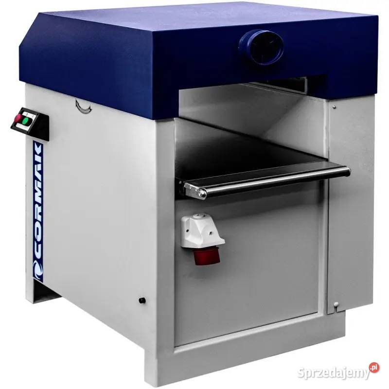 STRUGARKA GRUBOŚCIÓWKA GRUBIARKA TH410 4 NOŻE