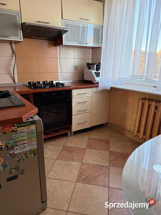 Na sprzedaż mieszkanie 4pokojowe 58 m2 na III Poniatowa