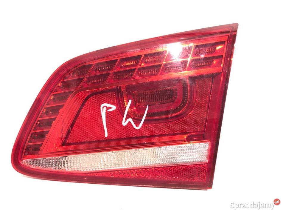 LAMPA TYŁ PRAWA WEWNĘTRZNA VW PASSAT B7 osobowe