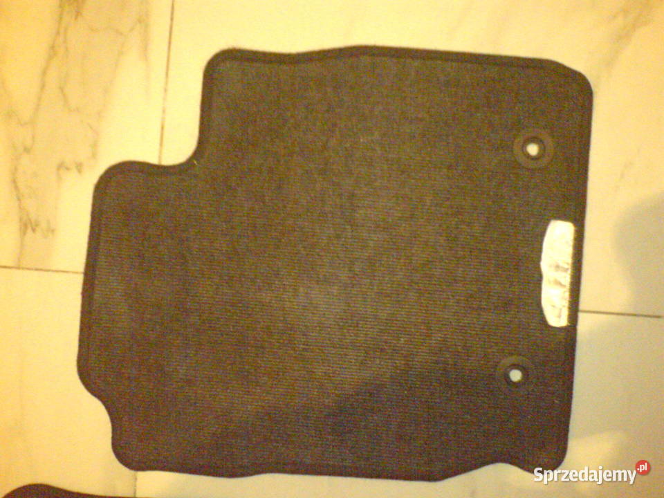 Welur Wycieraczki Dywaniki Samochodowe FORD Ruda Śląska