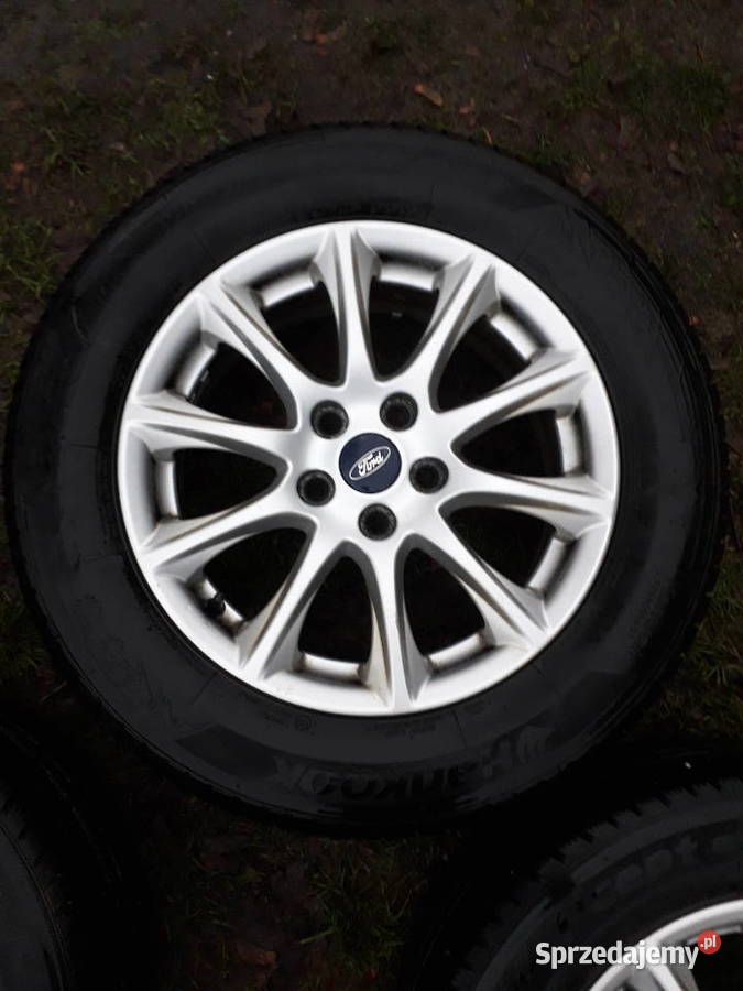 Koła zimowe Ford 5x108 R16 Ostrołęka