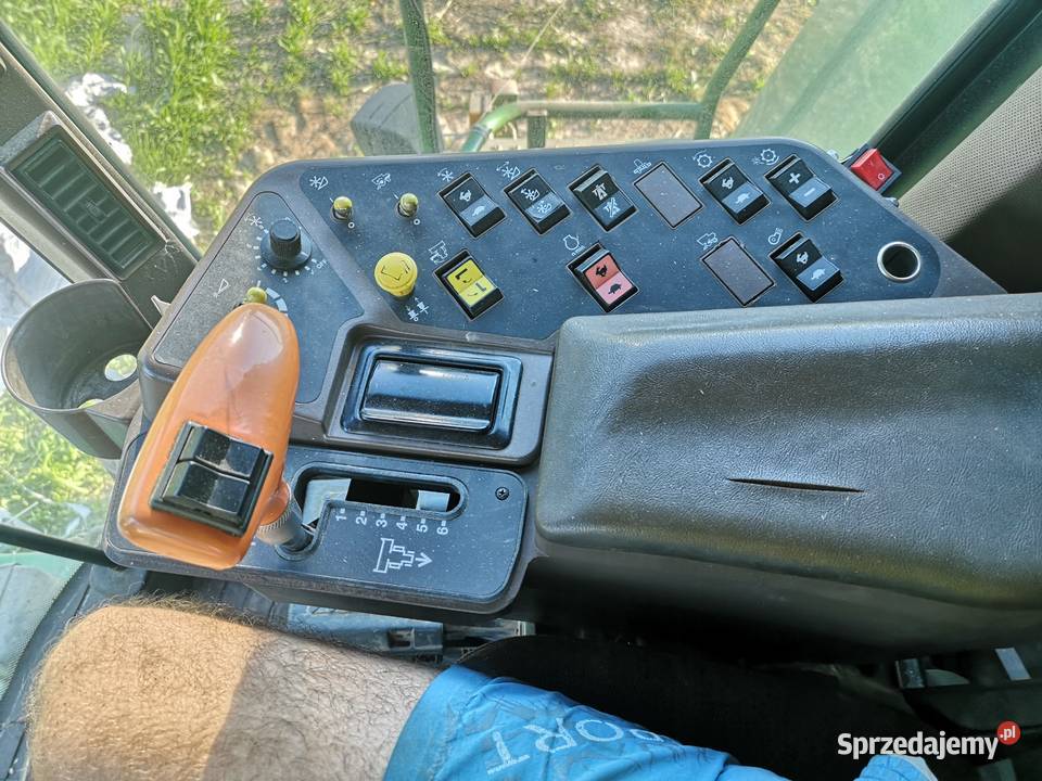 Johm Deere CTS Suchodoły