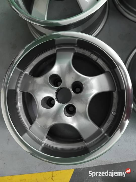 Oz Vulcano 4x100 r15 et37 7j Zabrze sprzedam