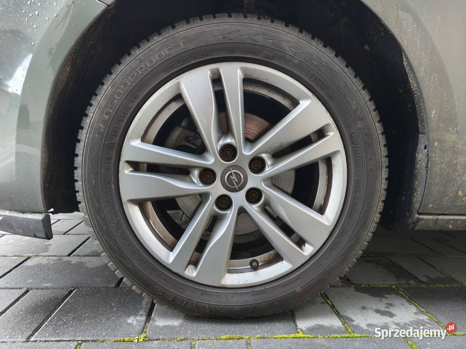 Opel Astra K 2018 14 150 1399cm3 Wancerzów