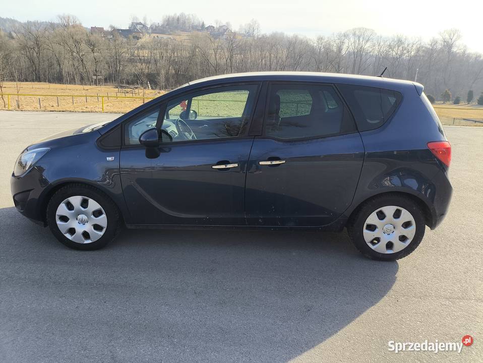 Sprzedam Opel Meriva Ludźmierz