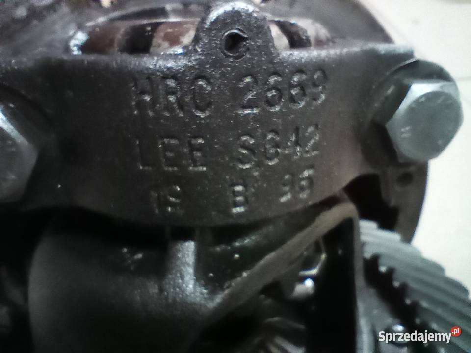 Land Rover dyferencjał terenowe małopolskie Oświęcim