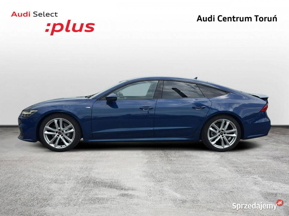 Audi A7 Sportback Toruń