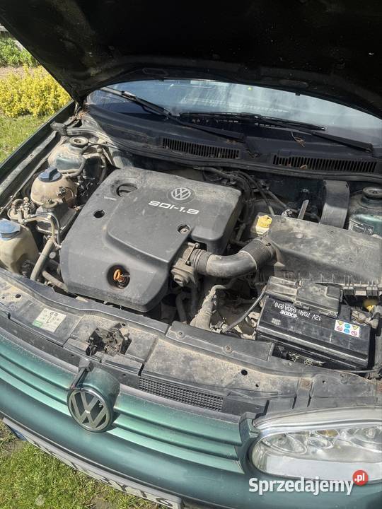 Golf diesel CD świętokrzyskie Bieliny