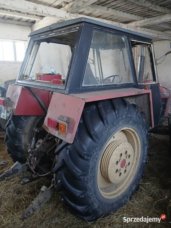 Sprzedam ciągnik C385 Mrągowo