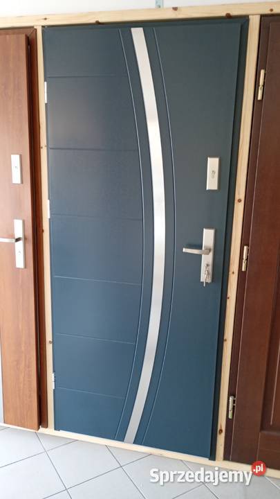 Okna nowe PCV Drzwi wejściowe nowe stalowe i mazowieckie Mińsk Mazowiecki sprzedam