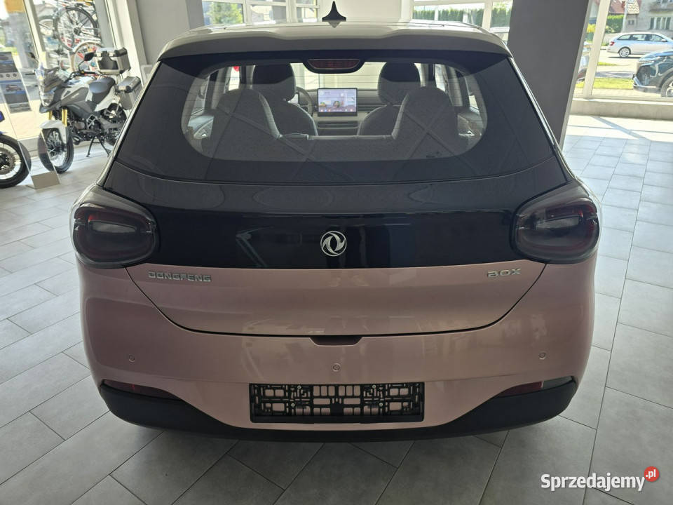 Dongfeng Box 423 kWh 310 zasięg 8Lat Gwarancji sprzedam