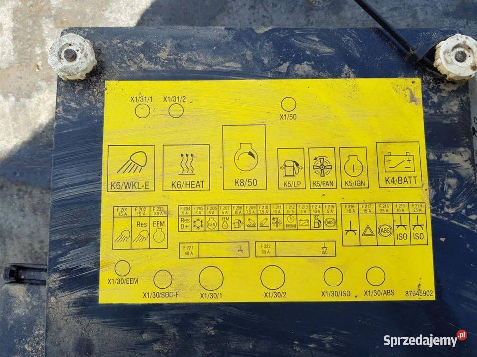 SKRZYNKA BEZPIECZNIKÓW CVX 150 osobowe Pozostałe kujawsko-pomorskie
