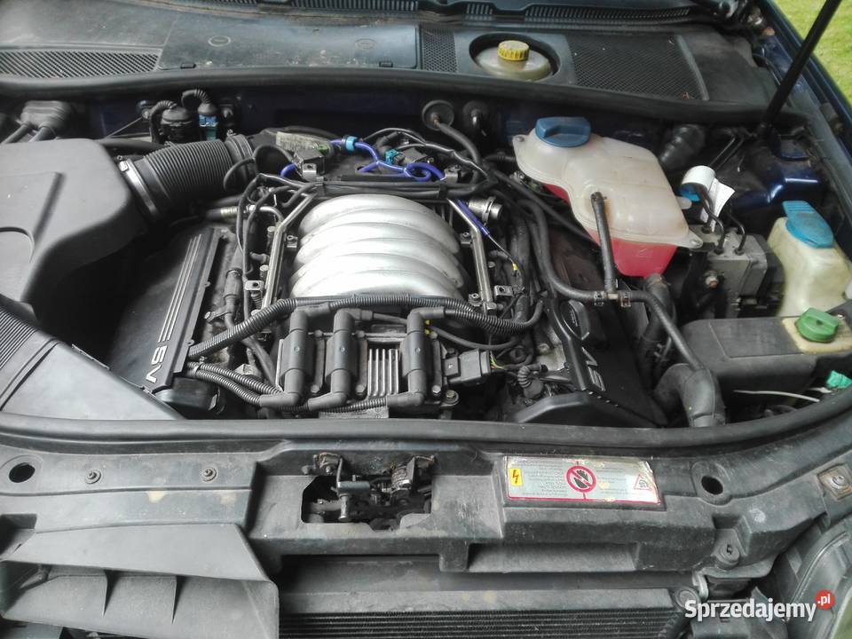 Audi A6 C5 Avant Quattro dolnośląskie Duszniki-Zdrój sprzedam