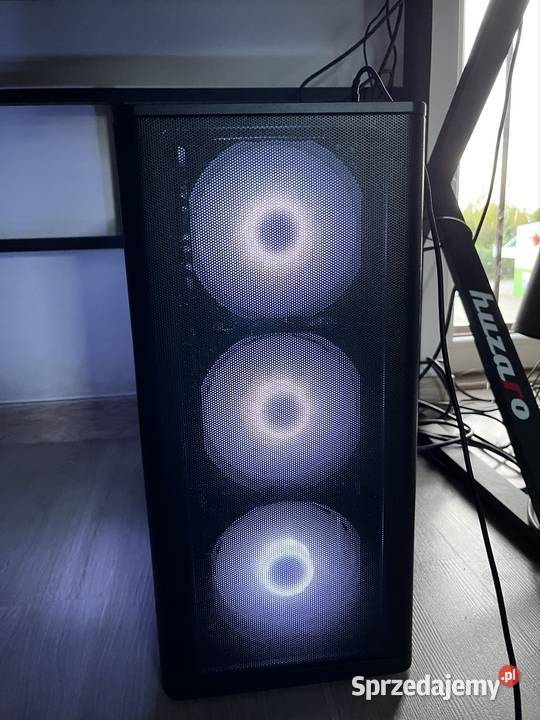 Sprzedam komputer i monitor Krotoszyn