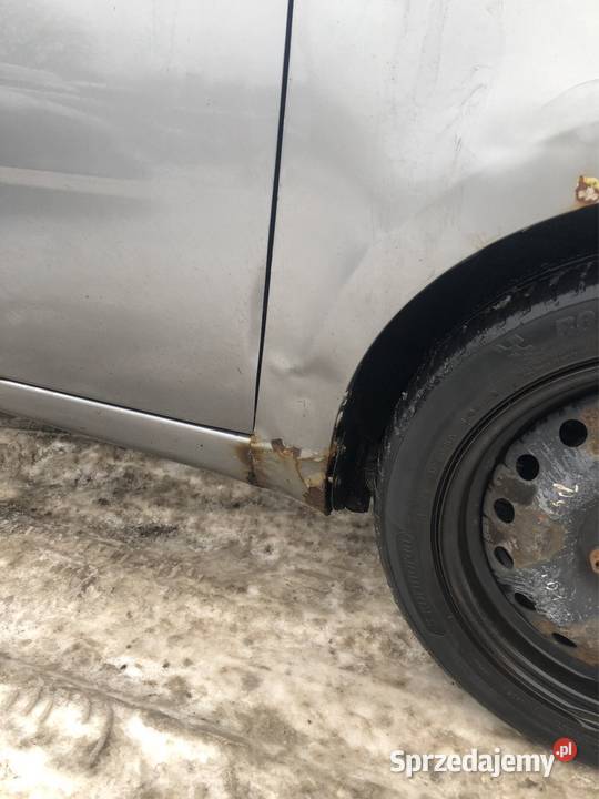 Chevrolet Aveo 248925km Warszawa