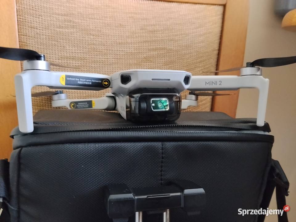 Dji mini 2 Białystok