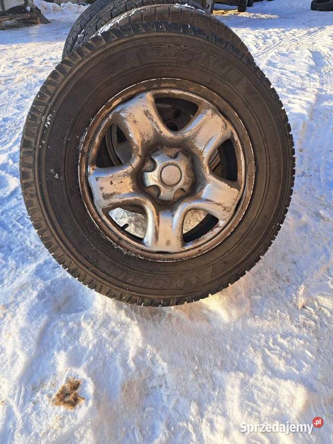 KOŁA DO TOYOTA RAV4 podlaskie Łomża