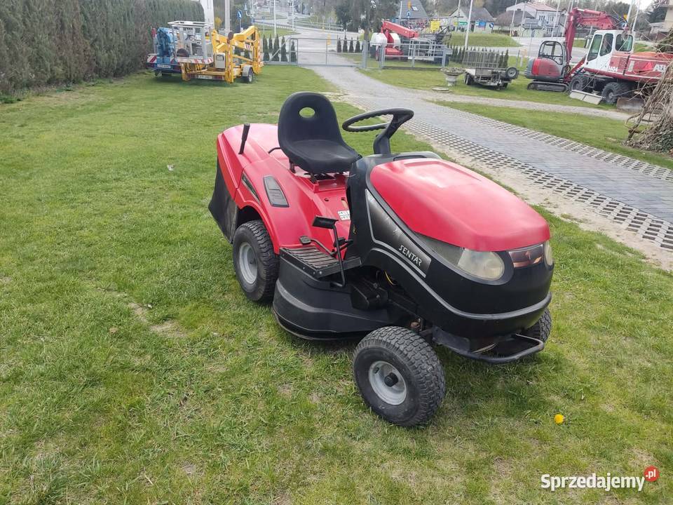 Traktorek kosiarka Viking 155 HP Hydrostat Urzędów