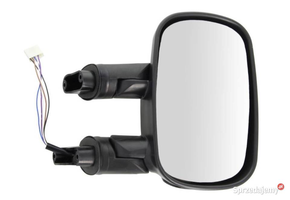 Fiat Doblo 0010 Lusterko zewnętrzne NOWE Łódź