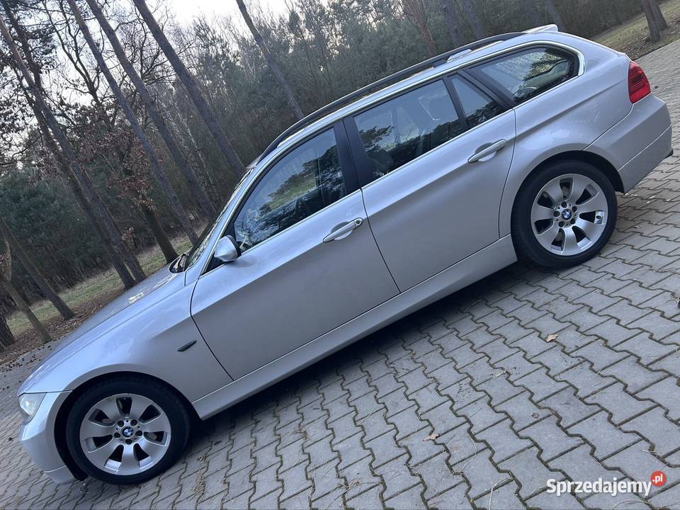 Bmw 325xi PANORAMA duża Navi xdrive 3000cm3 mazowieckie Wandzinów