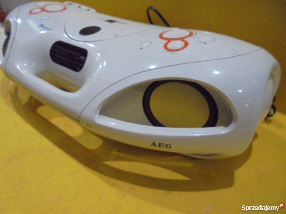 Radioodtwarzacz AEG CDMP3USBBluetooth Katowice