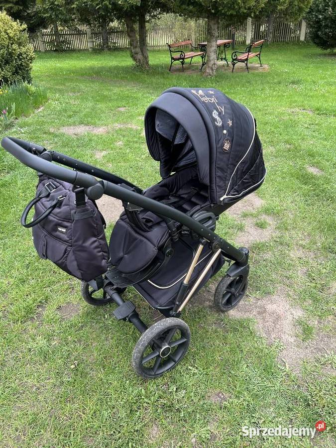 Wózek 2w1 Tako Baby Krupy sprzedam