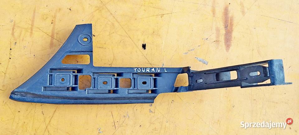 VW TOURAN ŚLIZG ZDERZAKA LEWY TYŁ 1T0807375 Radom