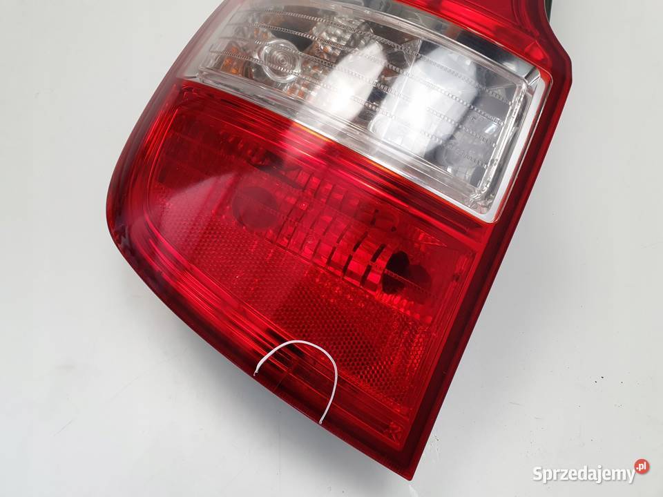 Hyundai i30 0712r Kombi TYLNA LAMPA LEWA lewy Rudka
