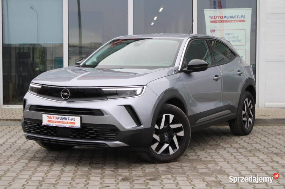 Opel Mokka 2023r Kamera Tempomat CarPlay As Gdańsk