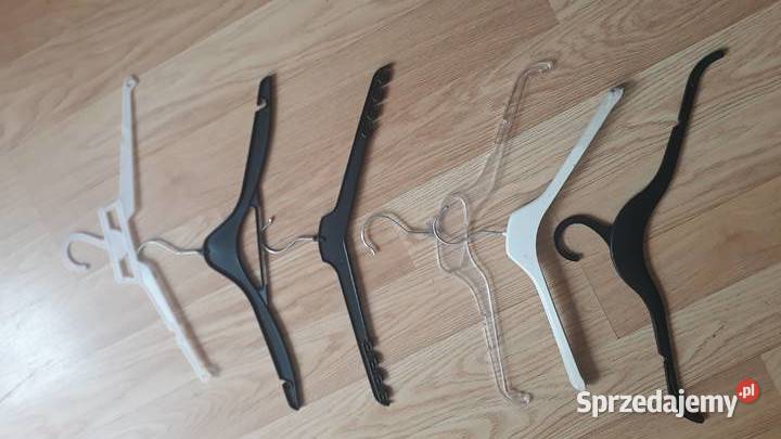 wieszaki do sklepu domu 025 gr Kudowa-Zdrój sprzedam