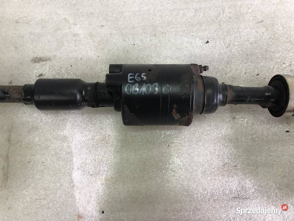 DRĄŻEK STABILIZATOR TYŁ 6752801 BMW E65 DYNAMIC