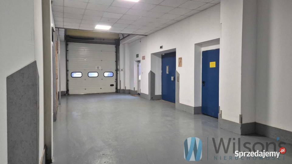 wynajmu lokalu 1583 metry Warszawa Antoniewska