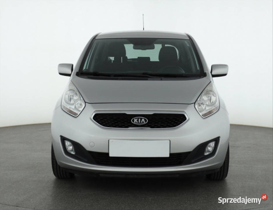 Kia Venga 14 CVVT gniazdo USB Venga