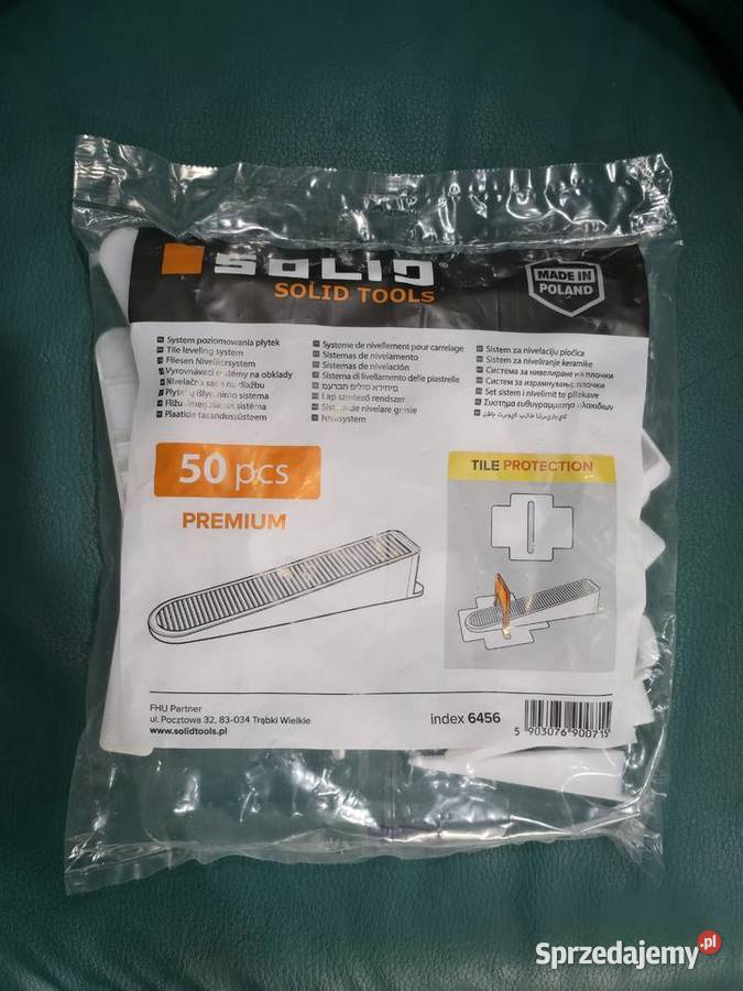 KLIN PREMIUM SOLID 50 INDEX 6456
