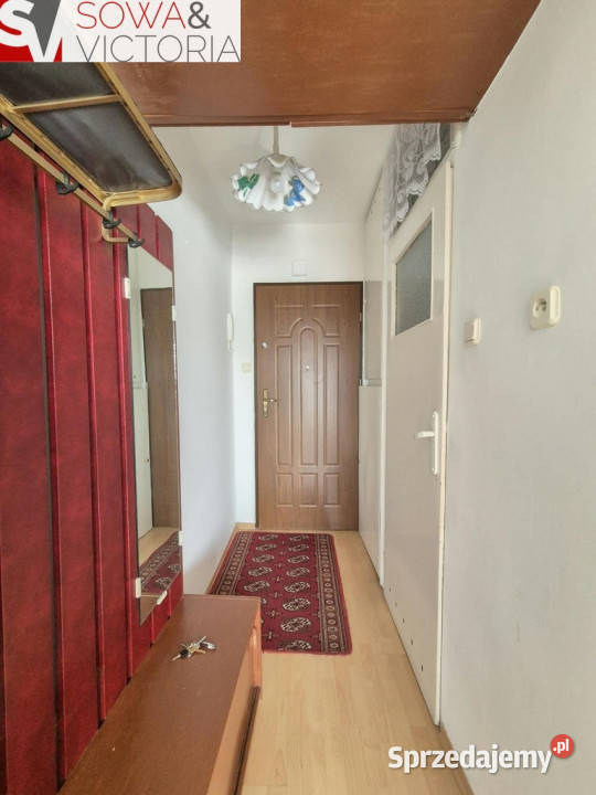 2pokojowe mieszkanie z balkonem Piaskowa Góra Piętro 3 Sprzedaż Sprzedaż