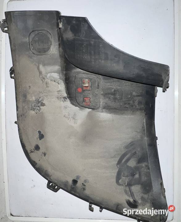 Narożnik zderzaka tył lewy Renault Megane Scenic osobowe