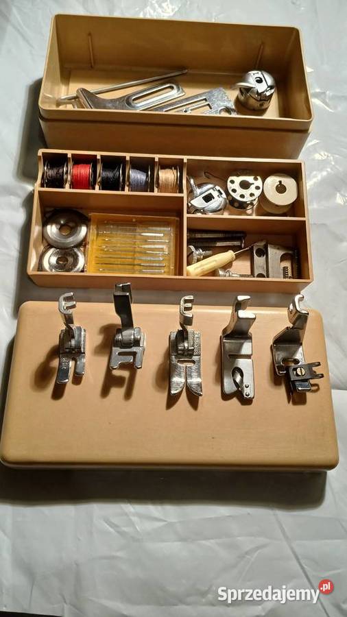 Niezbędnik maszyny do szycia łódzkie Zgierz