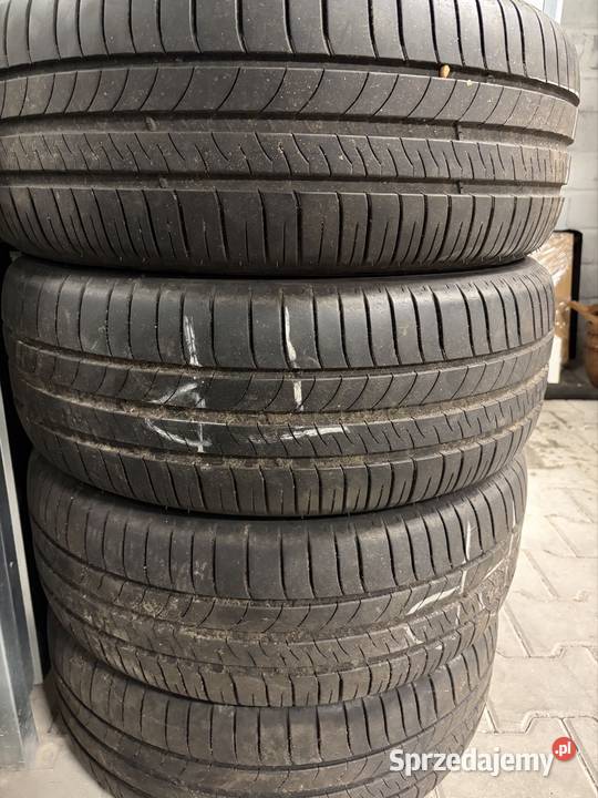 Opony Michelin Energy Saver lato Poznań