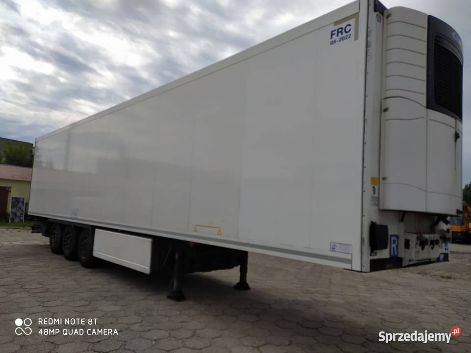 Krone Doppelstock Carrier 1550 pełny VAT Sieradz