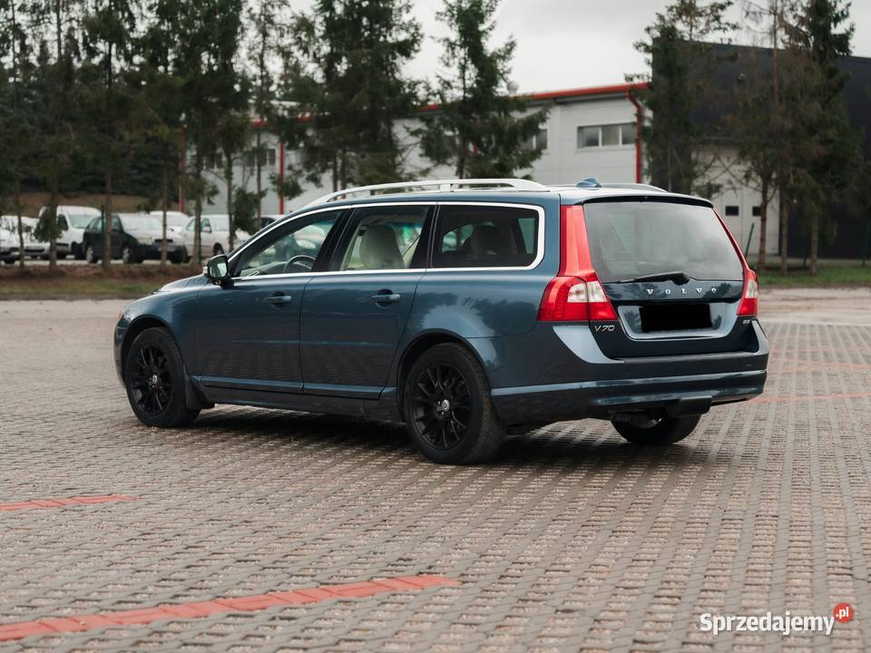 Volvo V70 2008 full bluetooth V70 Elbląg