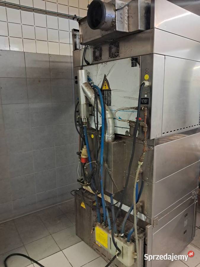Piec piekarniczy sklepowy Miwe BACKCOMBI podkarpackie