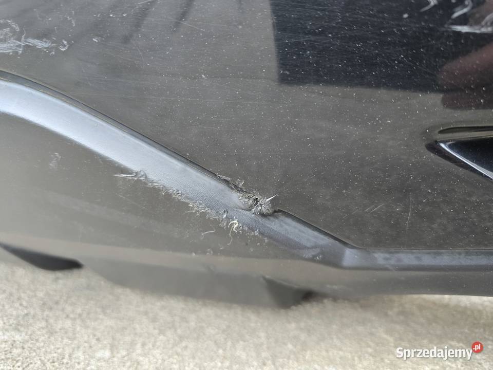 Subaru Forester 3 SH zderzak tył tylny kolor Zderzaki Legnica sprzedam
