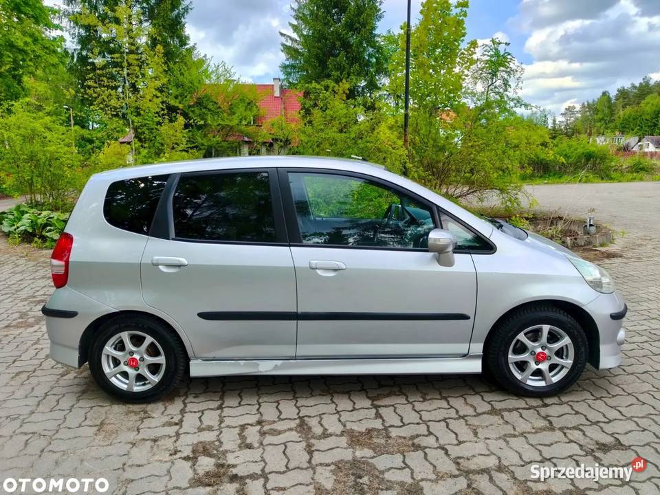 Honda Jazz Sport 14 iDSI Olsztyn sprzedam