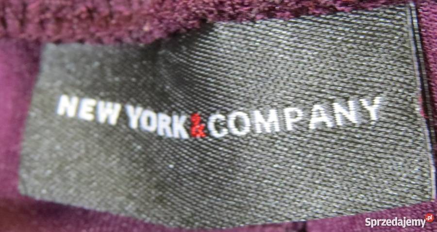 York Company Spodnie dresowe damski S Nowy Żmigród