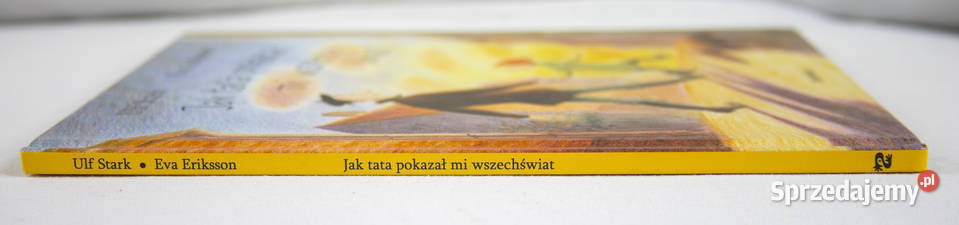 Książeczka tata pokazał mi wszechświat Książki dla dzieci Książki dla dzieci Gdańsk