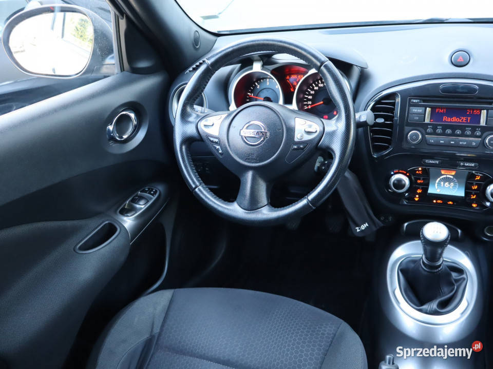 Nissan Juke 15 dCi bluetooth Juke Katowice sprzedam