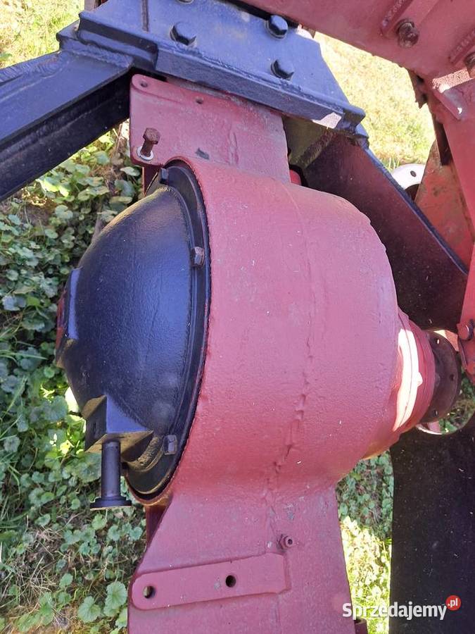 Mosty Dyfry Lkt 80 Ciągnik Leśny Stary Sącz