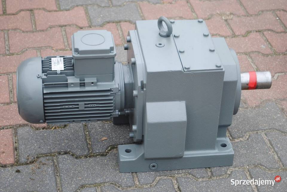 Motoreduktor 15kw 19obrmin Firmy FLENDER Kargowa