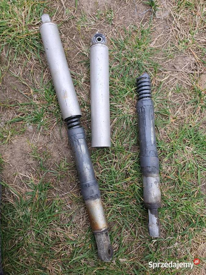 Amortyzatory kryte motorynka podkarpackie Rzeszów