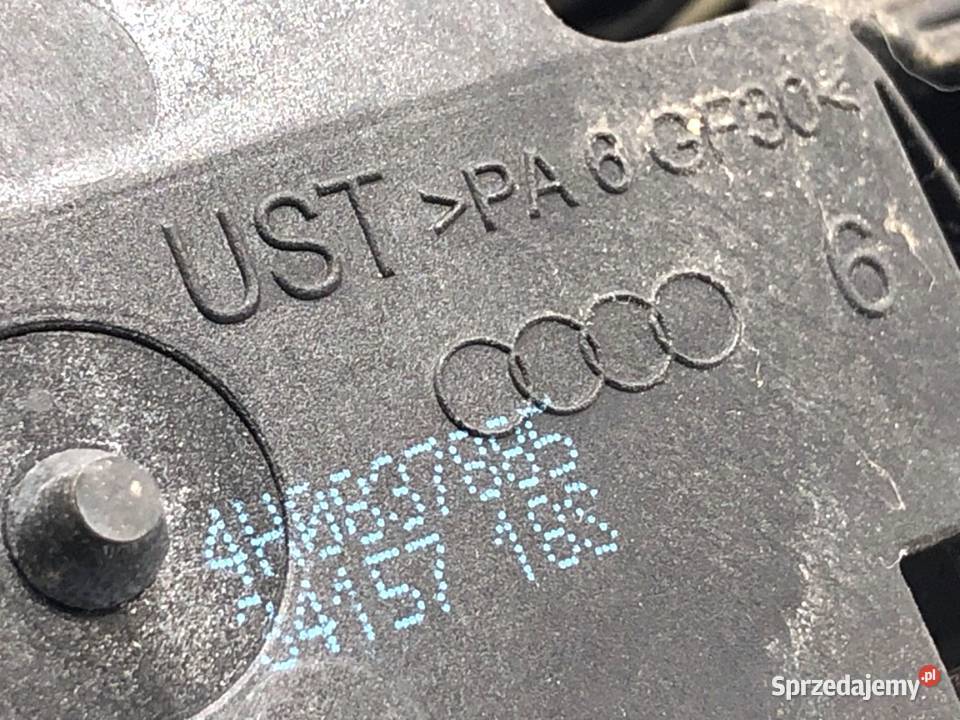 KLAMKA ZEWNĘTRZNA LEWY TYŁ AUDI A6 C7 Kombi 1118